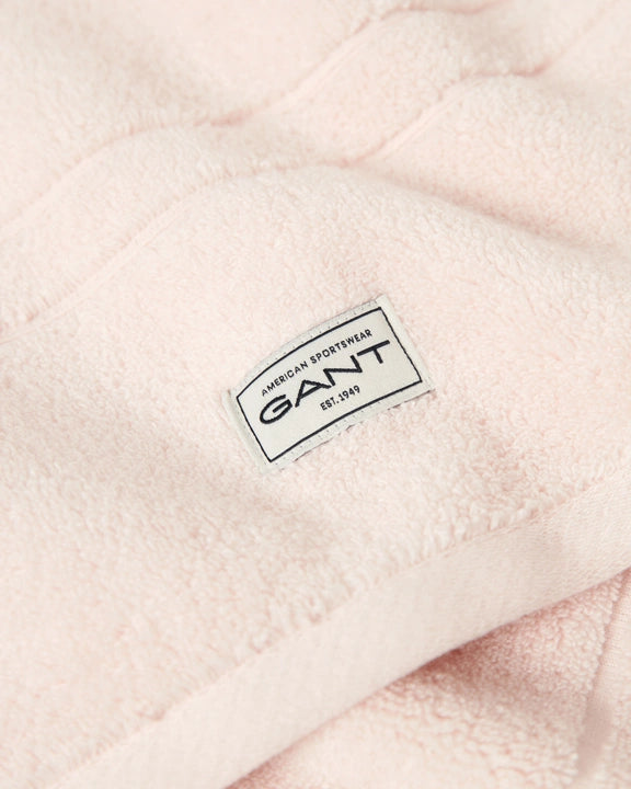 GANT Premium håndhåndkle 50X70cm, Pink Embrace