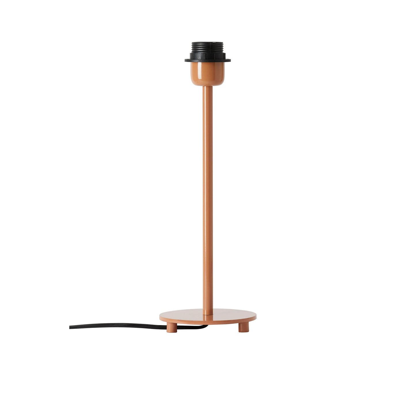 Bordlampe Qvist 403, rust 35 cm
