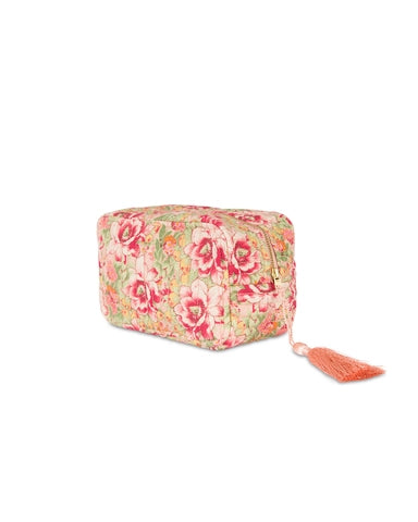 BY TIMO Cosmetic Bag, Blooming