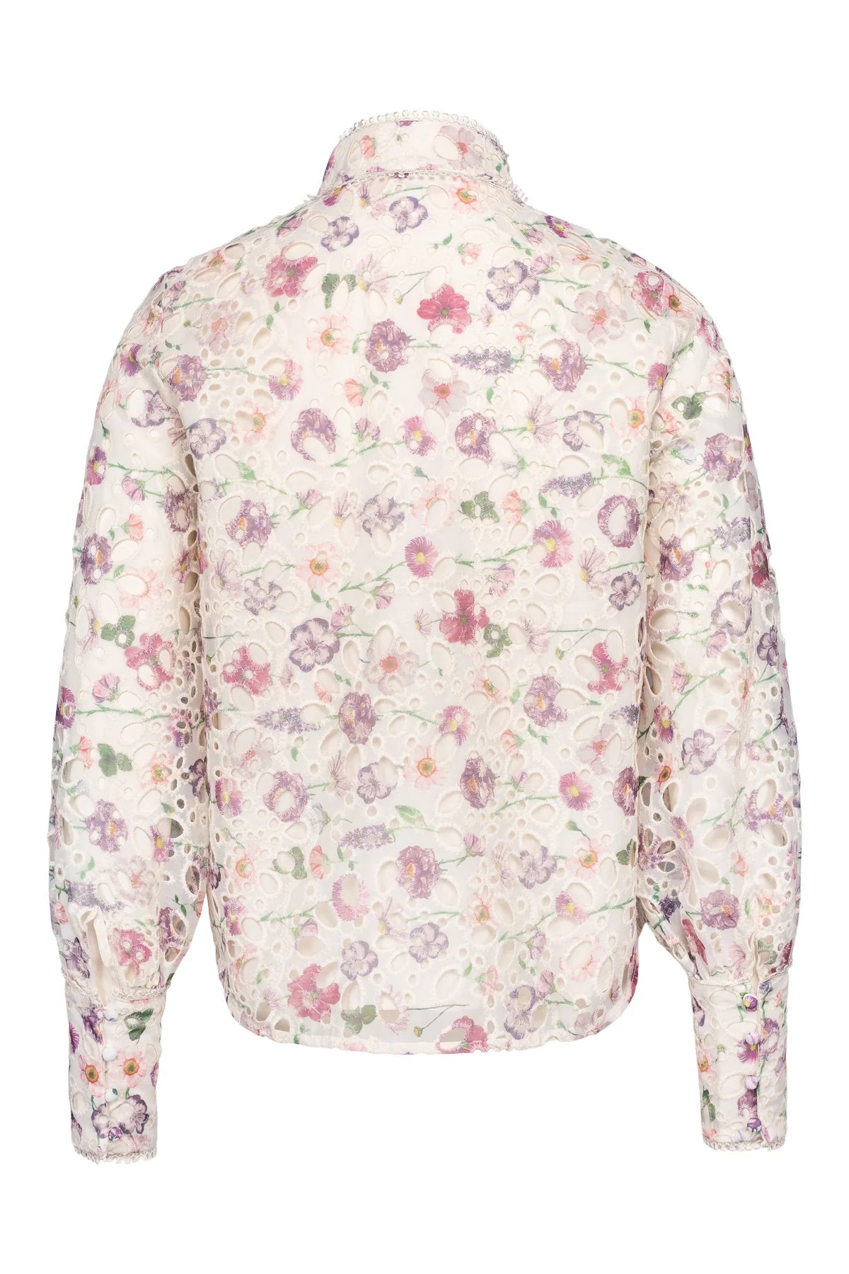 Love Lolita Almara blouse, French floral
