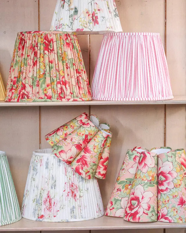 BY TIMO Lampeskjerm Wavy liten, Delight