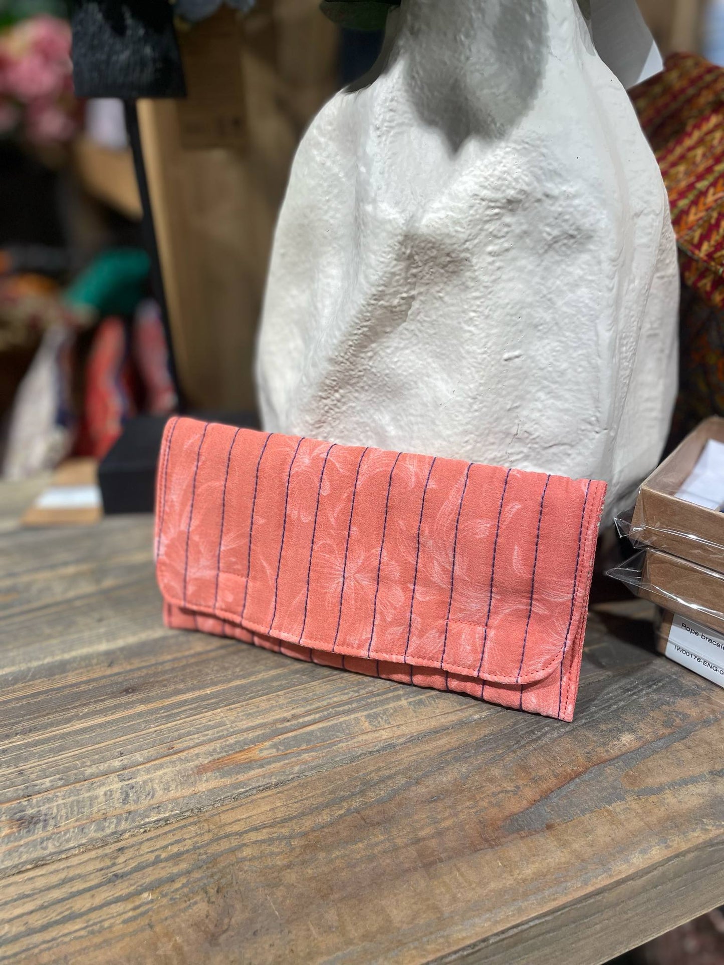 I WAS A SARI Solbrilleetui