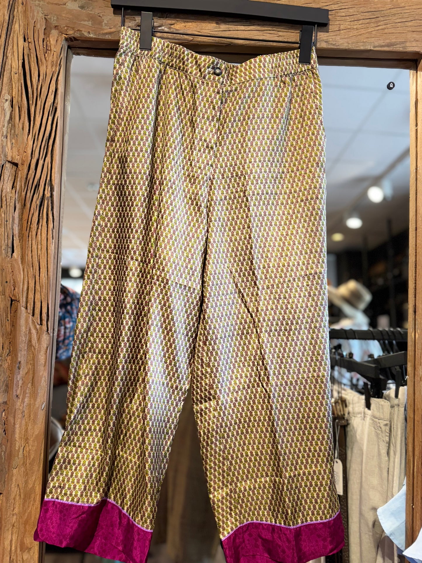 I WAS A SARI Pyjamassett