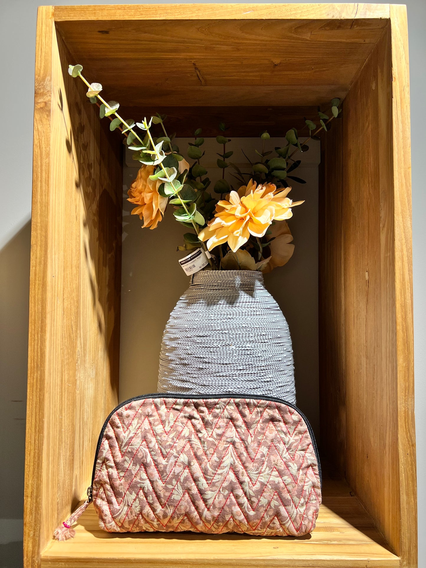 I WAS A SARI Toalettmappe S