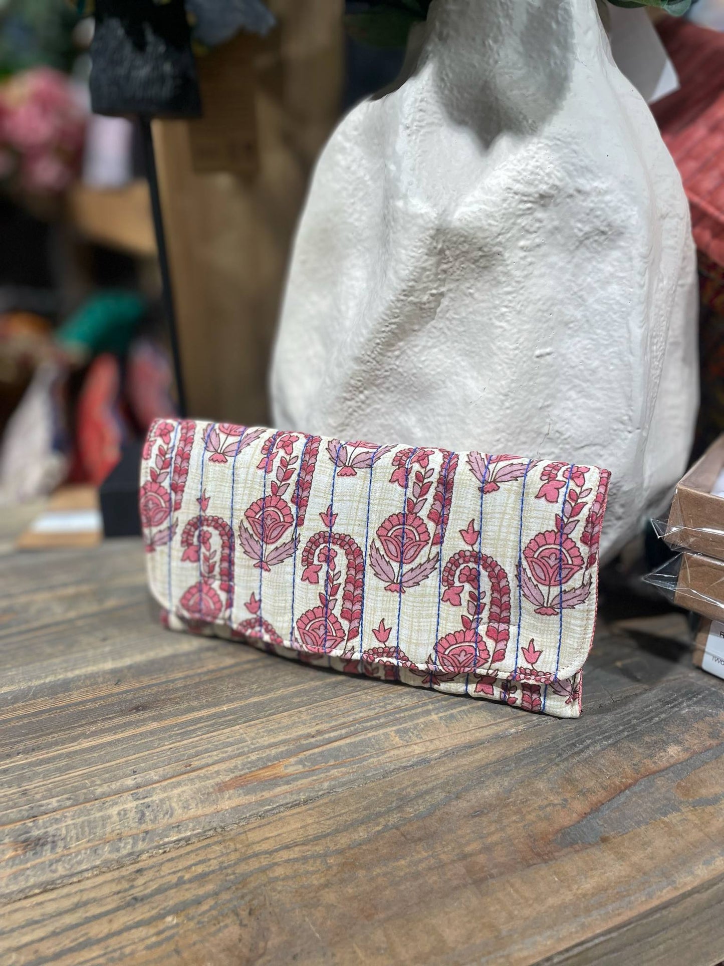 I WAS A SARI Solbrilleetui