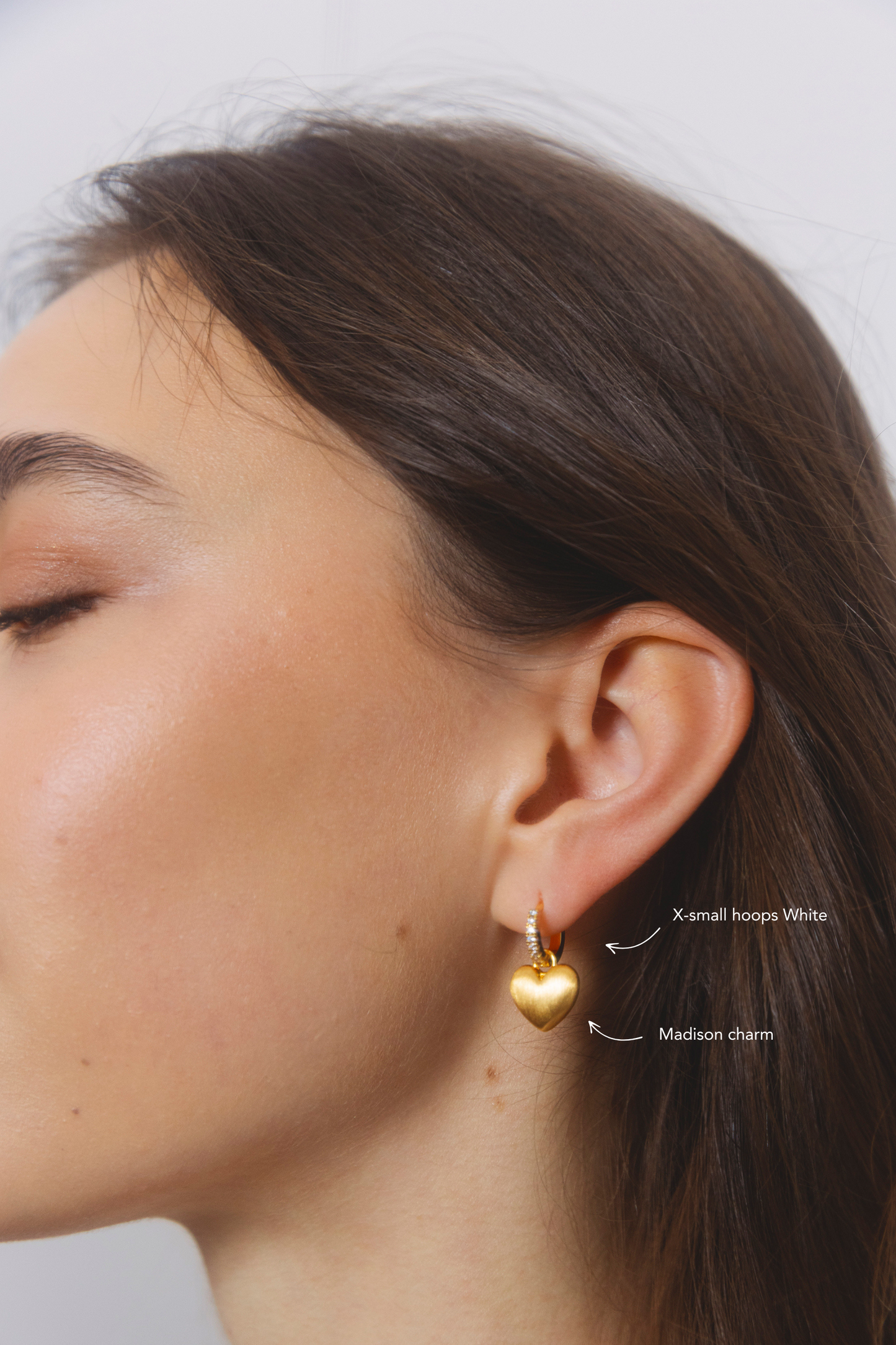 EMILIA Madison charm