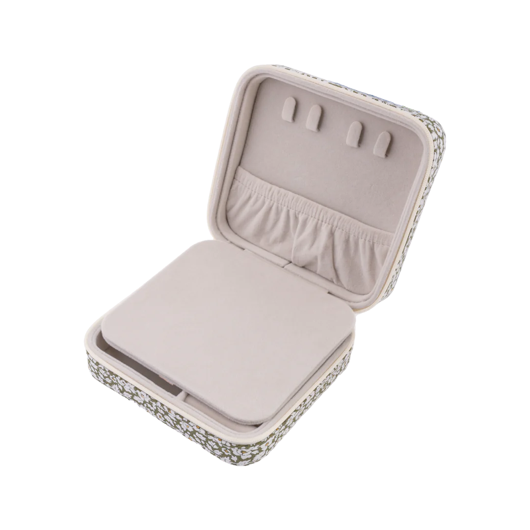 BON DEP Smykkeskrinn Kvadrat Mønster