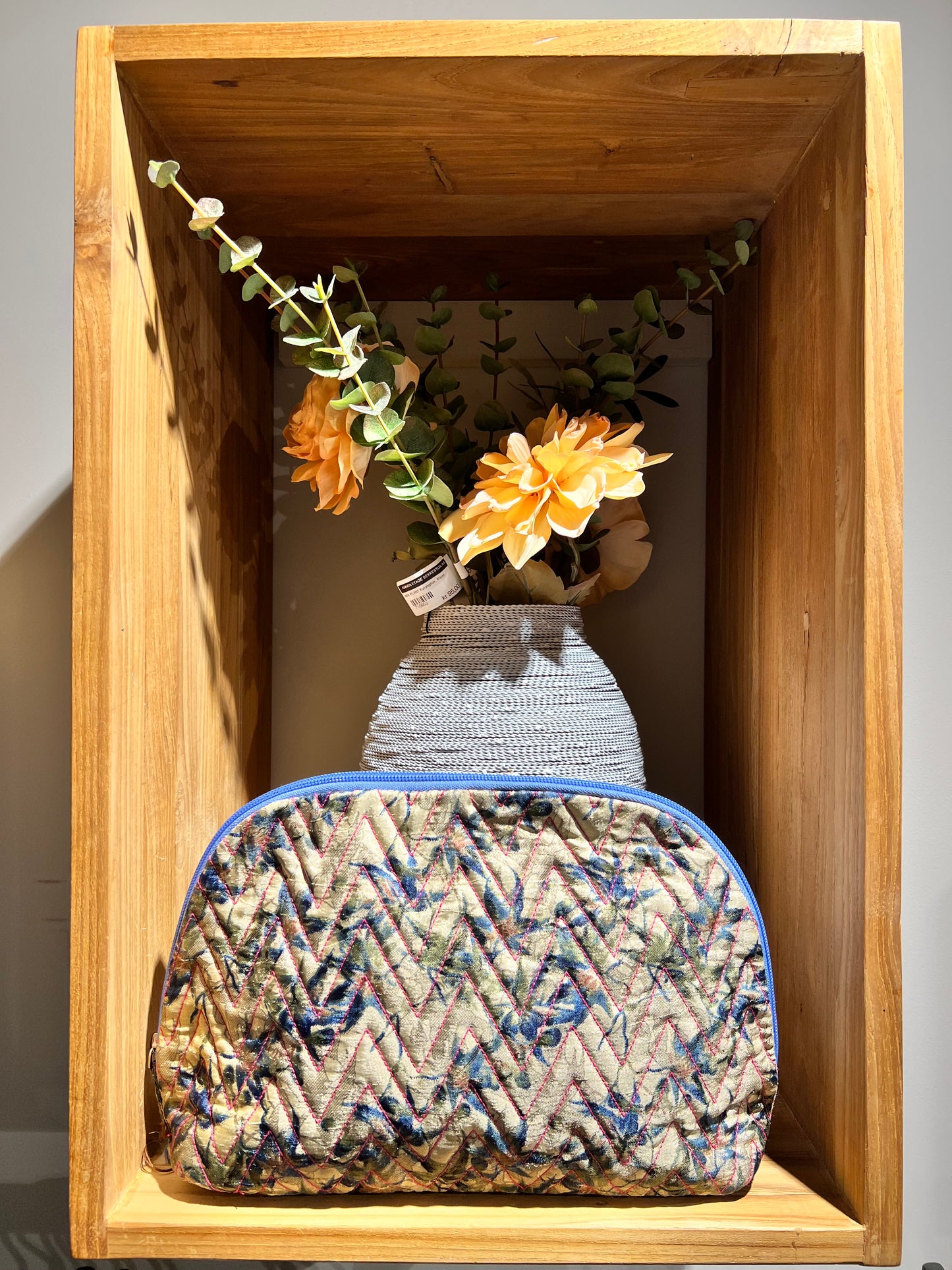 I WAS A SARI Toalettmappe M