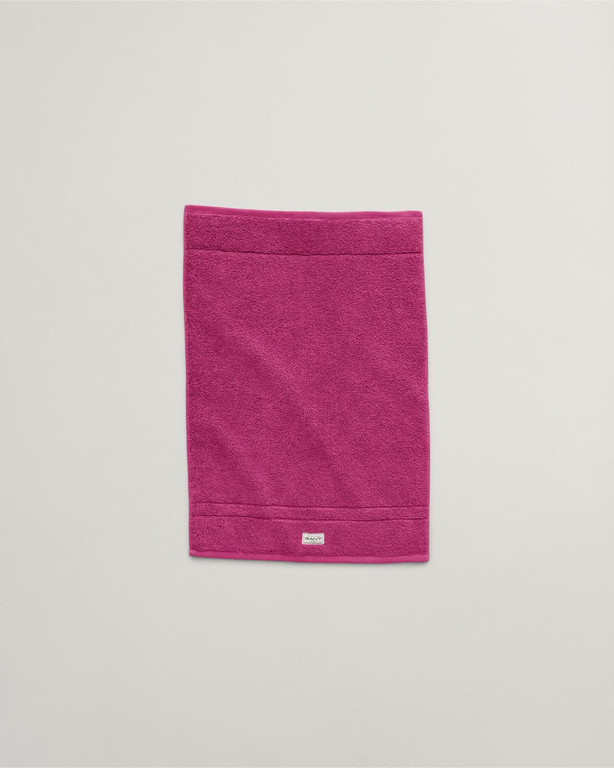 GANT håndkle ORGANIC Premium 30×50 – Bold Violet
