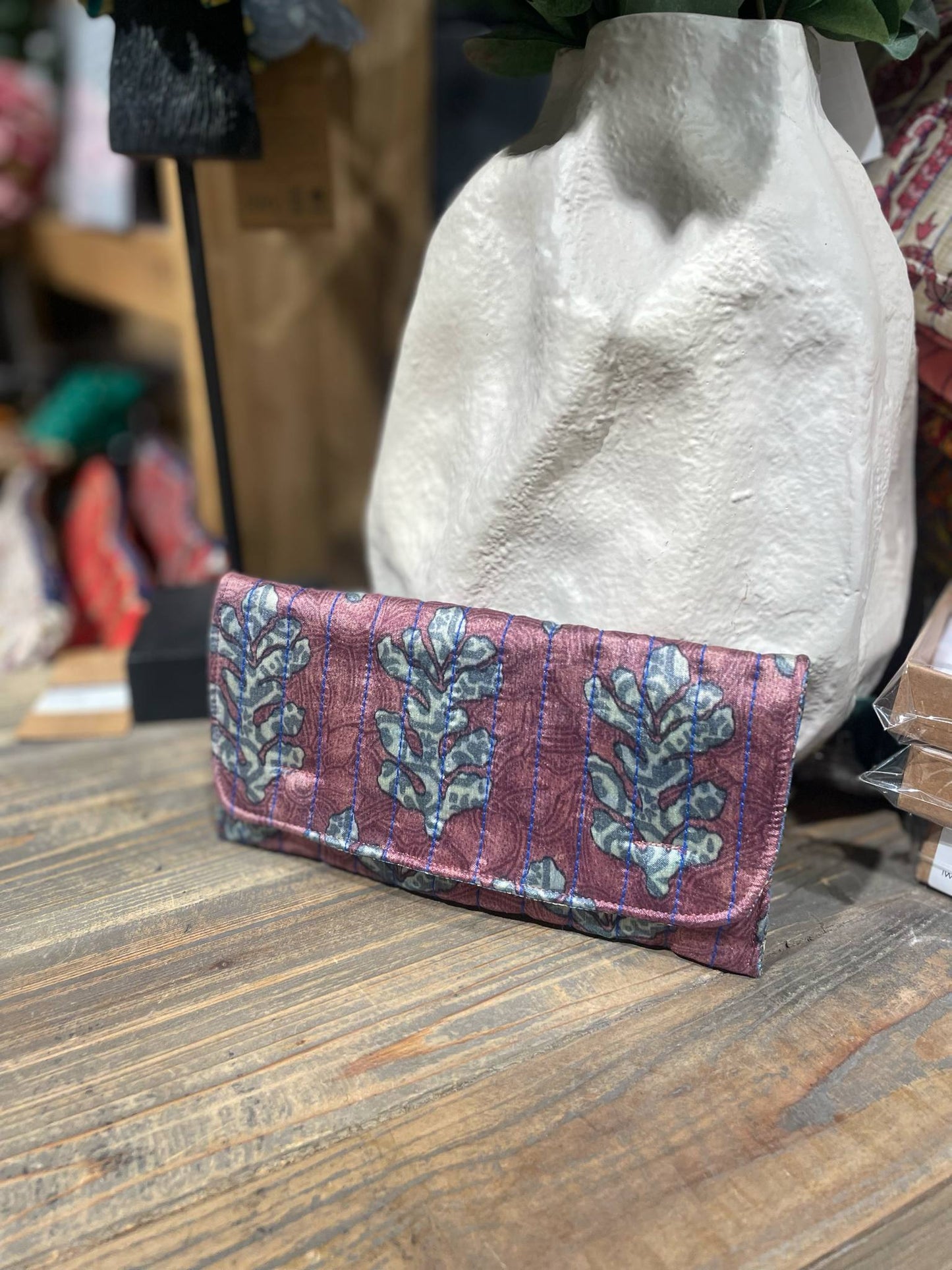 I WAS A SARI Solbrilleetui