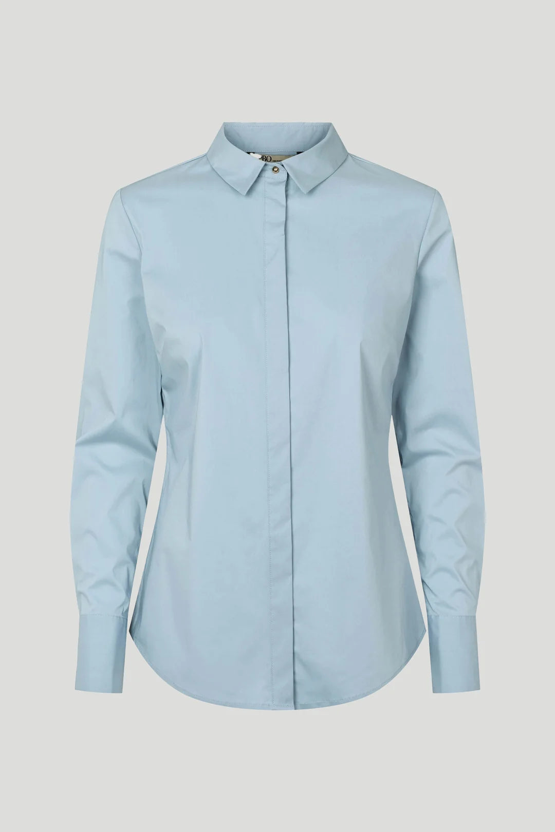 PBO Meghan shirt, blue