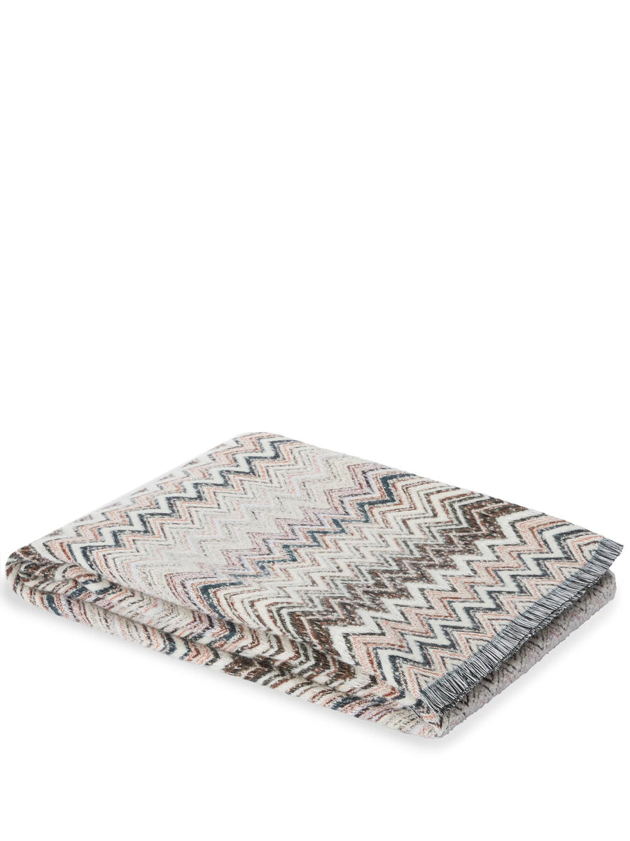 MISSONI home Forest Pute 40x40 cm, Multi / Arancio