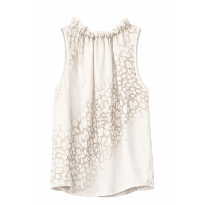 MARTA Lucina topp, beige