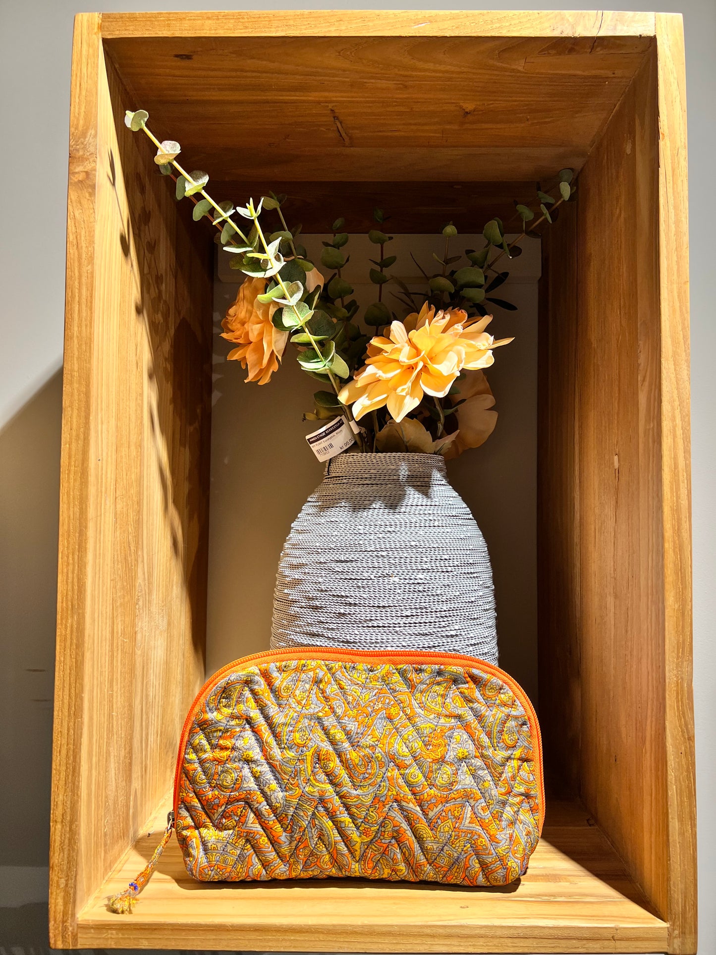 I WAS A SARI Toalettmappe S