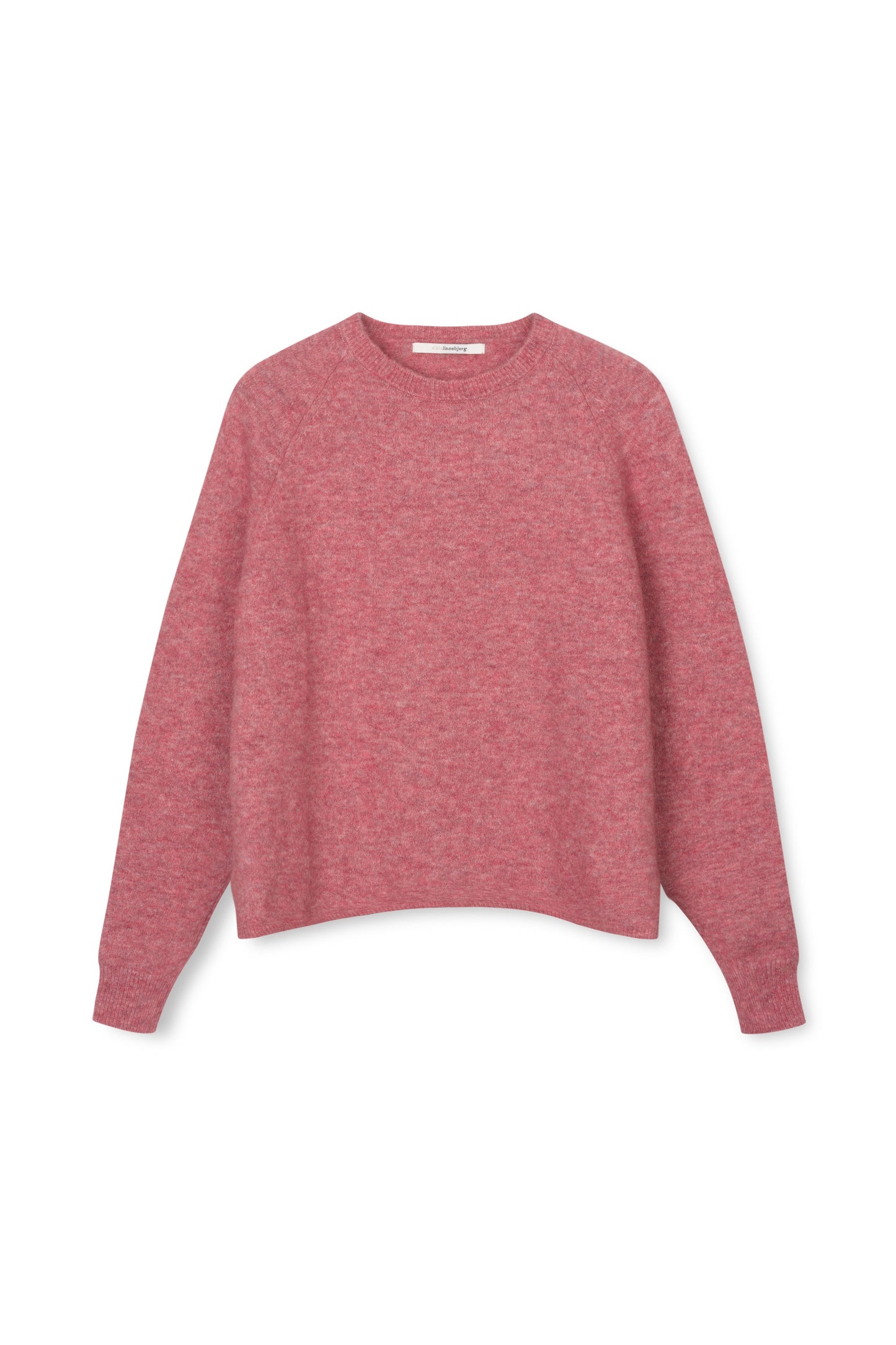 Sibin Linnebjerg Anika Blush genser
