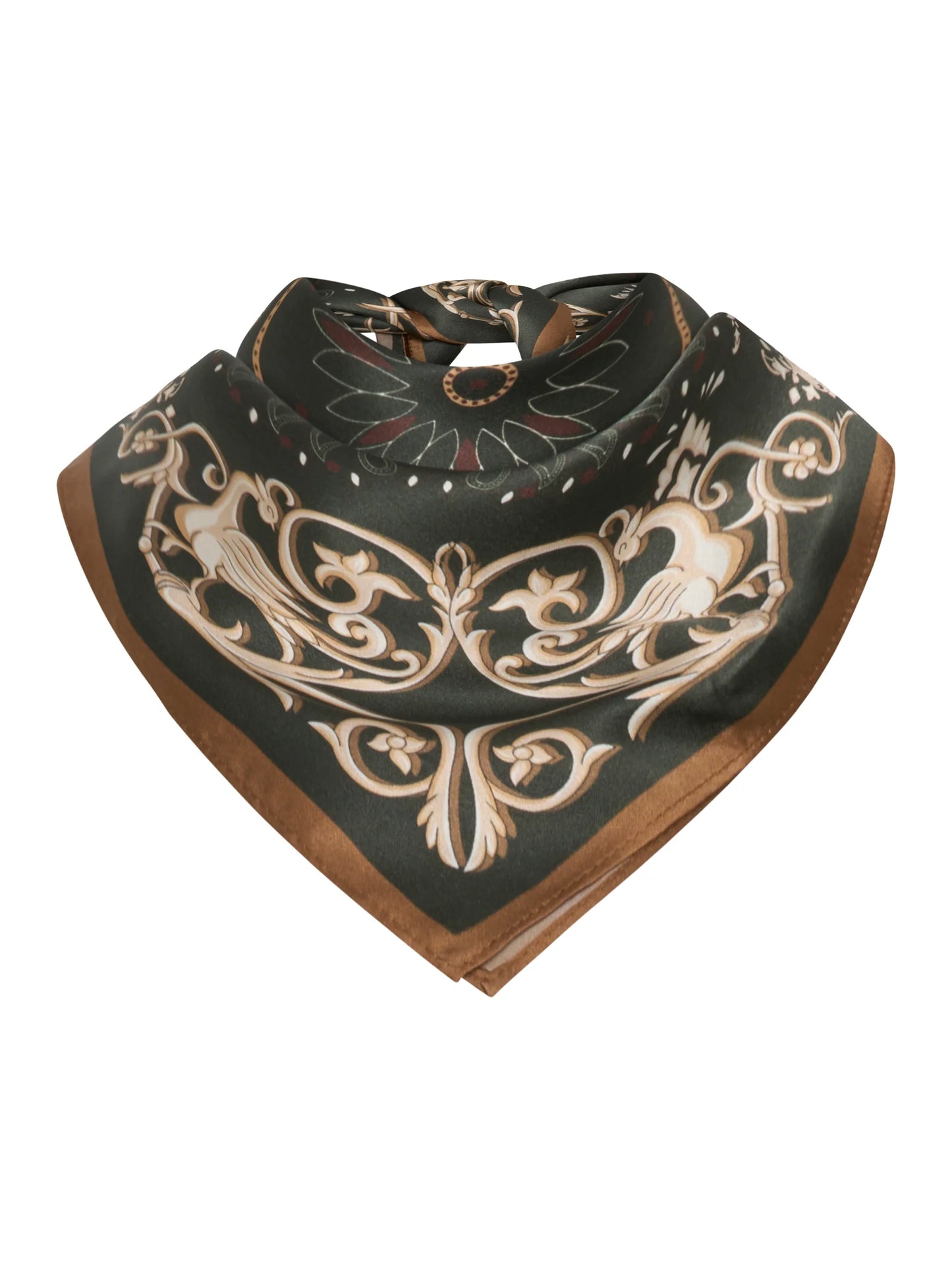 Ane Mone Bonita Scarf, Bottle Green
