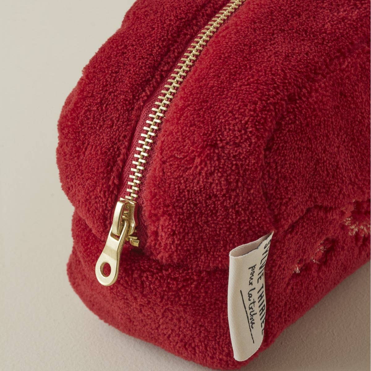 Trousse polaire Grandeur nature: 17x11 cm