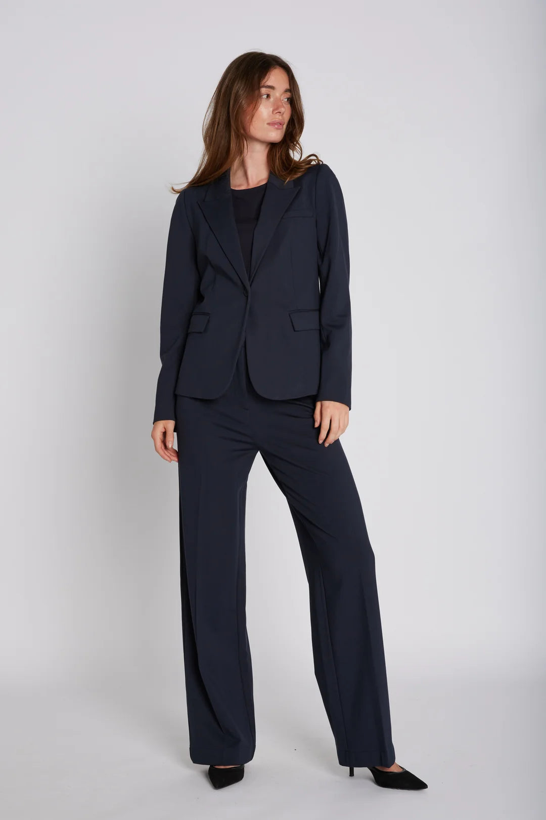 PBO Joy Bani blazer - Midnight