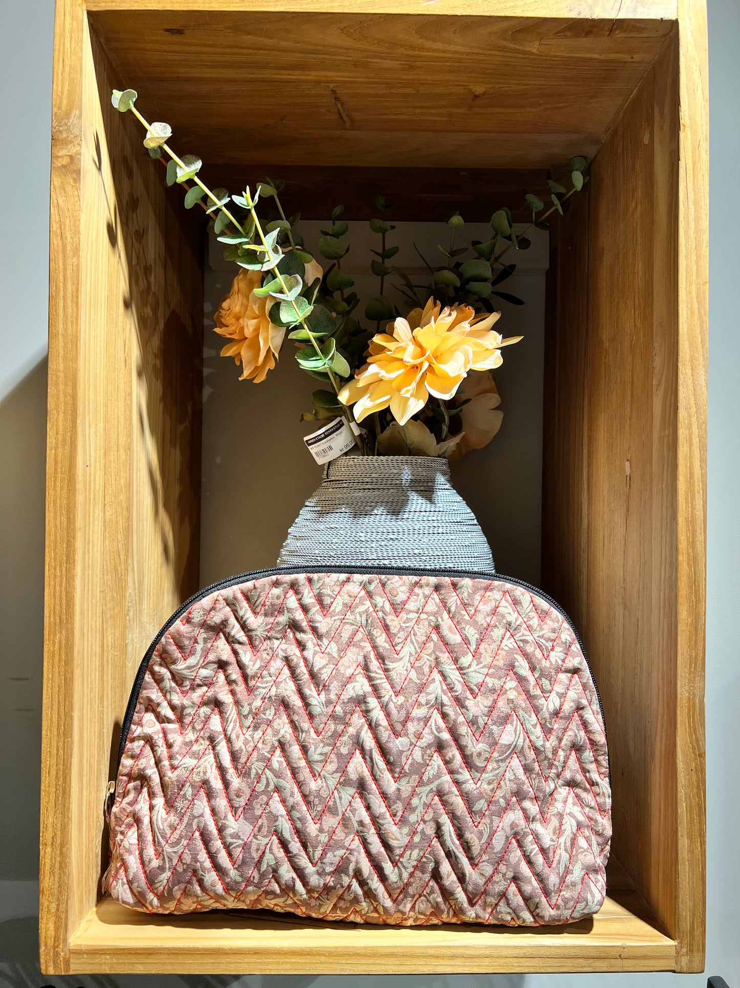 I WAS A SARI Toalettmappe M