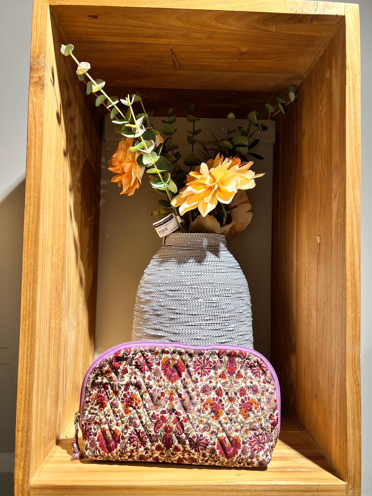 I WAS A SARI Toalettmappe S