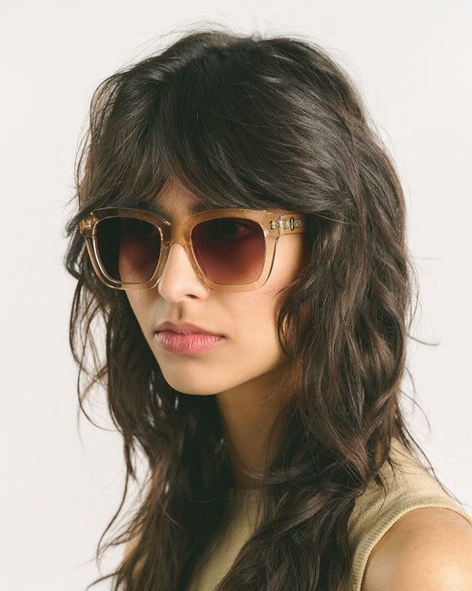 Modena, Champagne/Brown