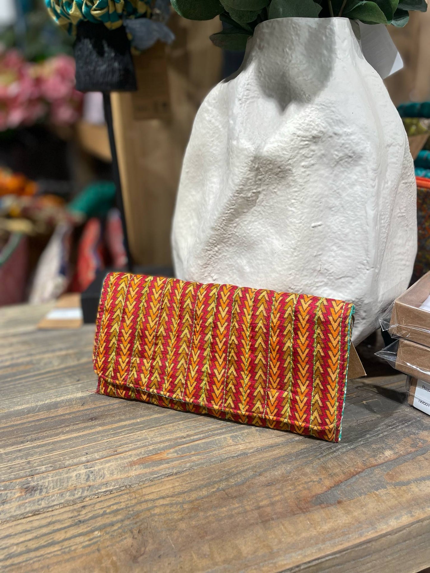 I WAS A SARI Solbrilleetui