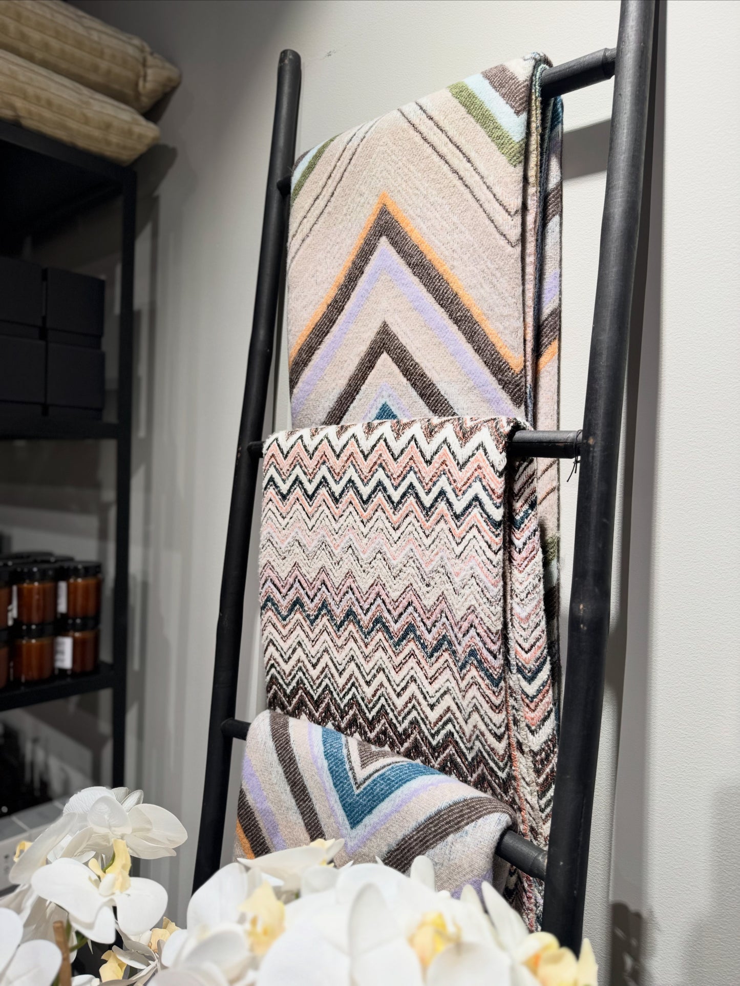 Missoni Home Chevron Throw 130×190 – 138