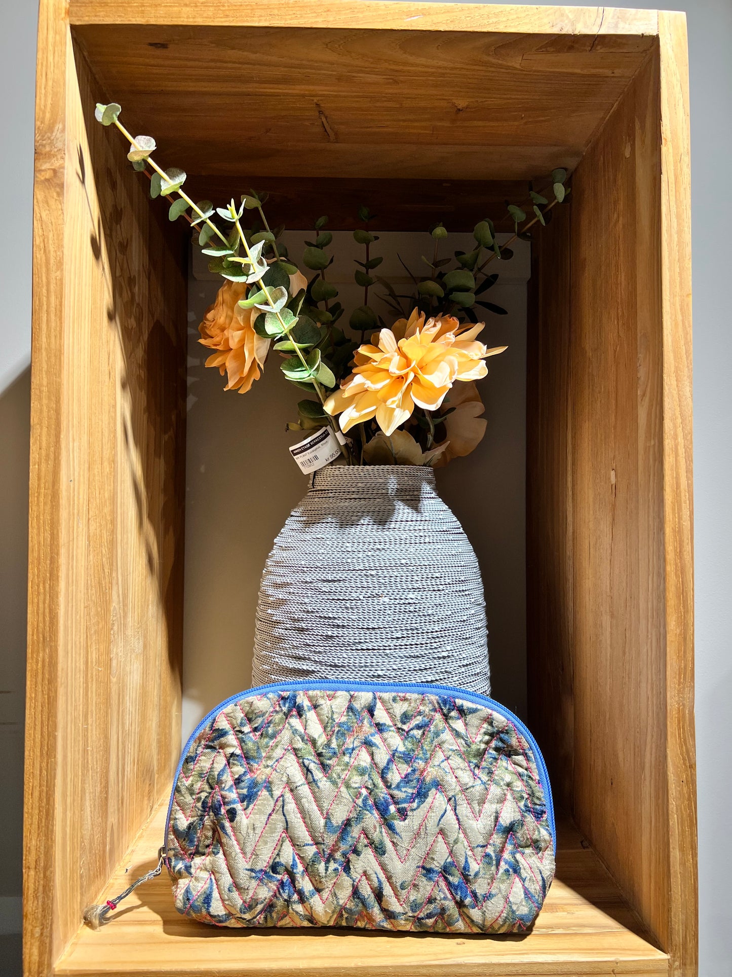 I WAS A SARI Toalettmappe S