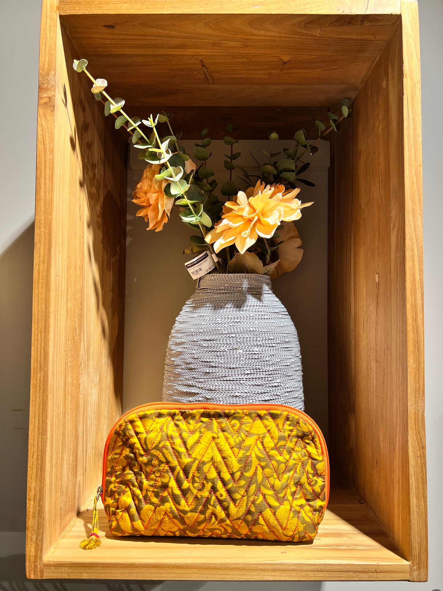 I WAS A SARI Toalettmappe S