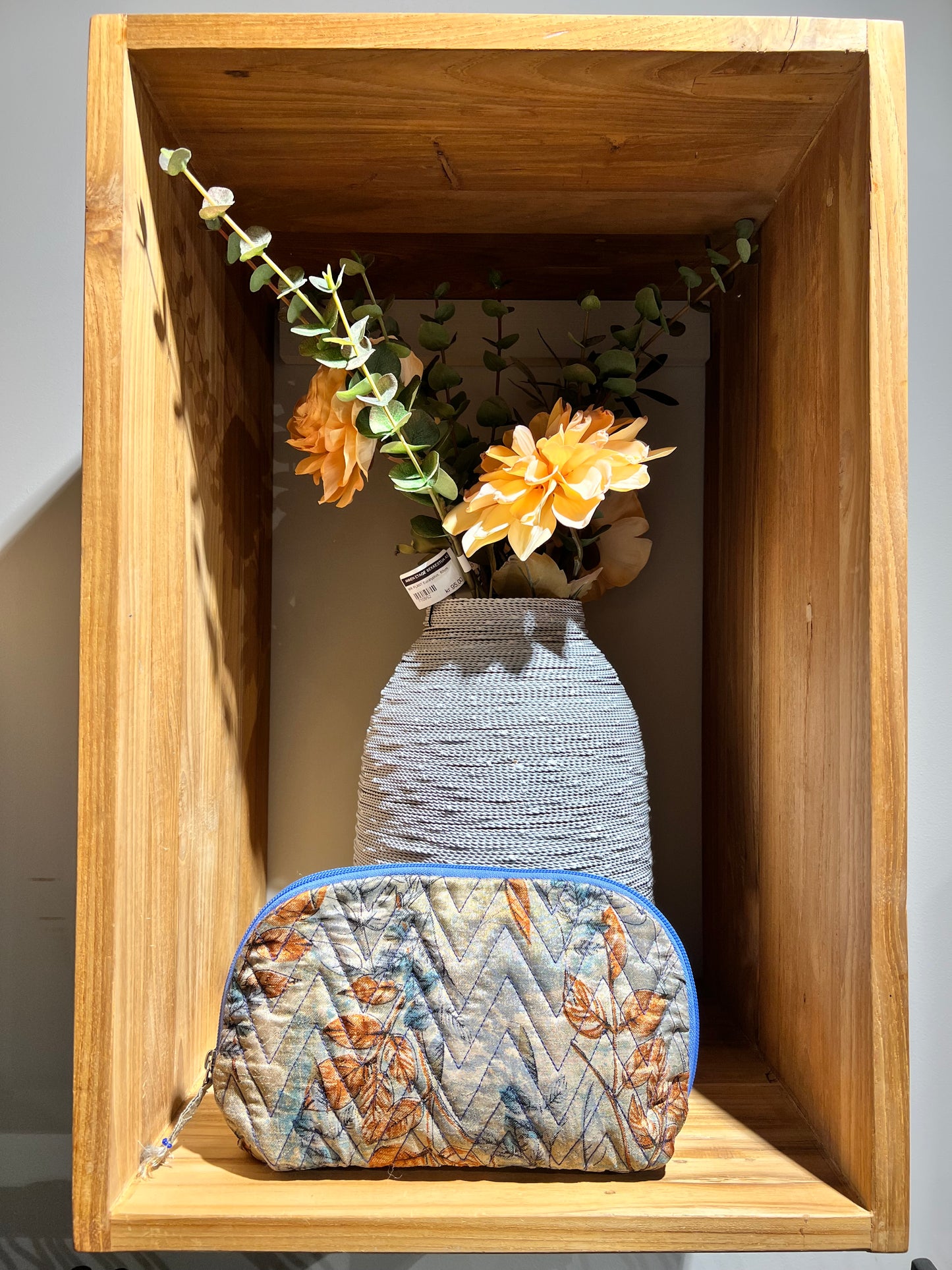 I WAS A SARI Toalettmappe S