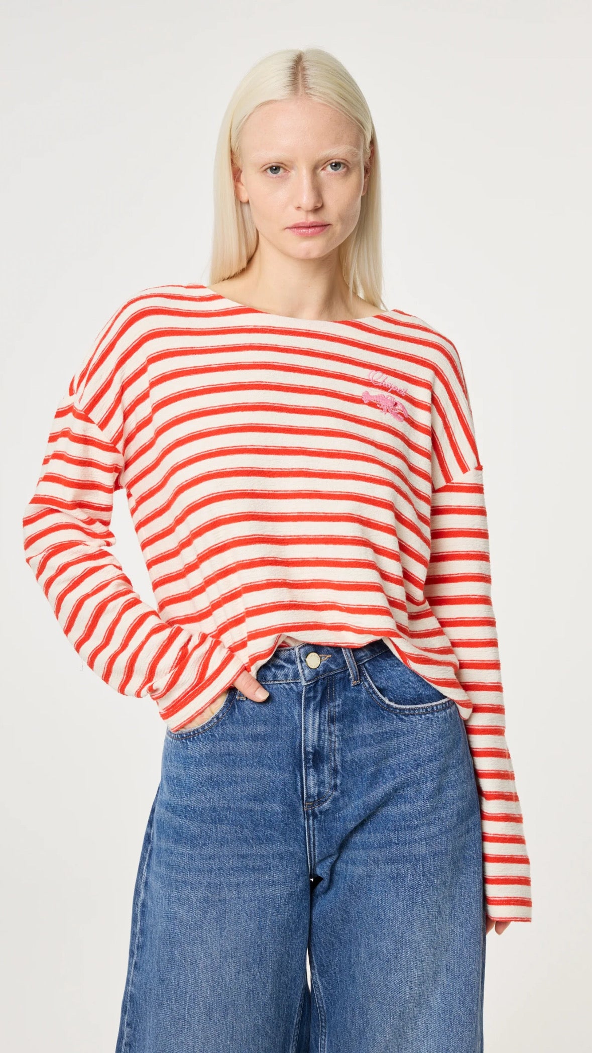 Fabienne Chapot Celina top, tango