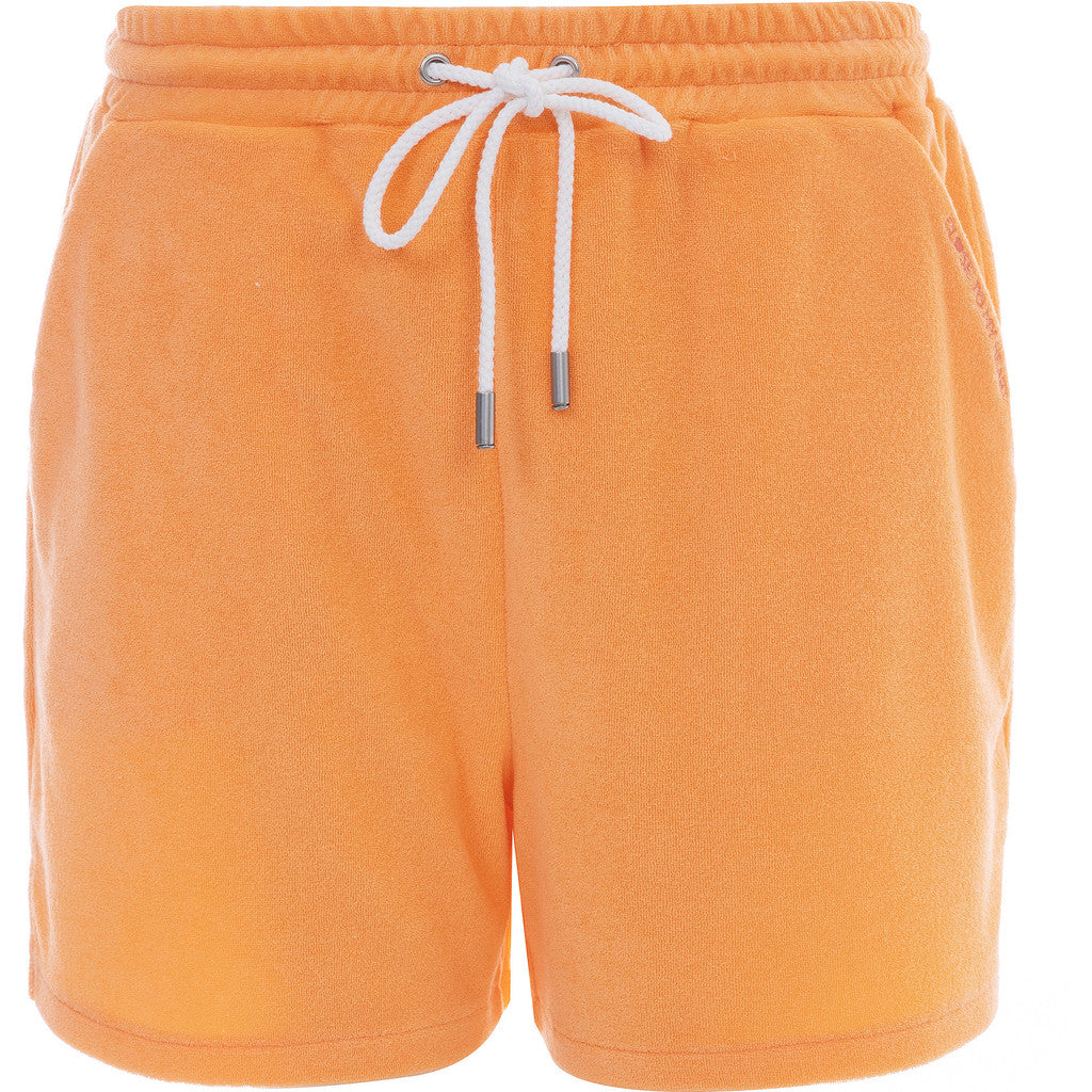 Close To My Heart, Summerday Frottè Shorts, Fresh Orange