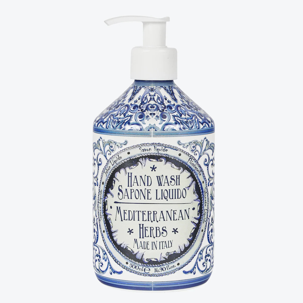 RUDY Flytende såpe, Medieterranean