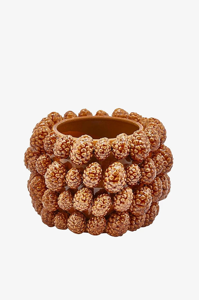 EDG vase Chakra Kottar H:18cm