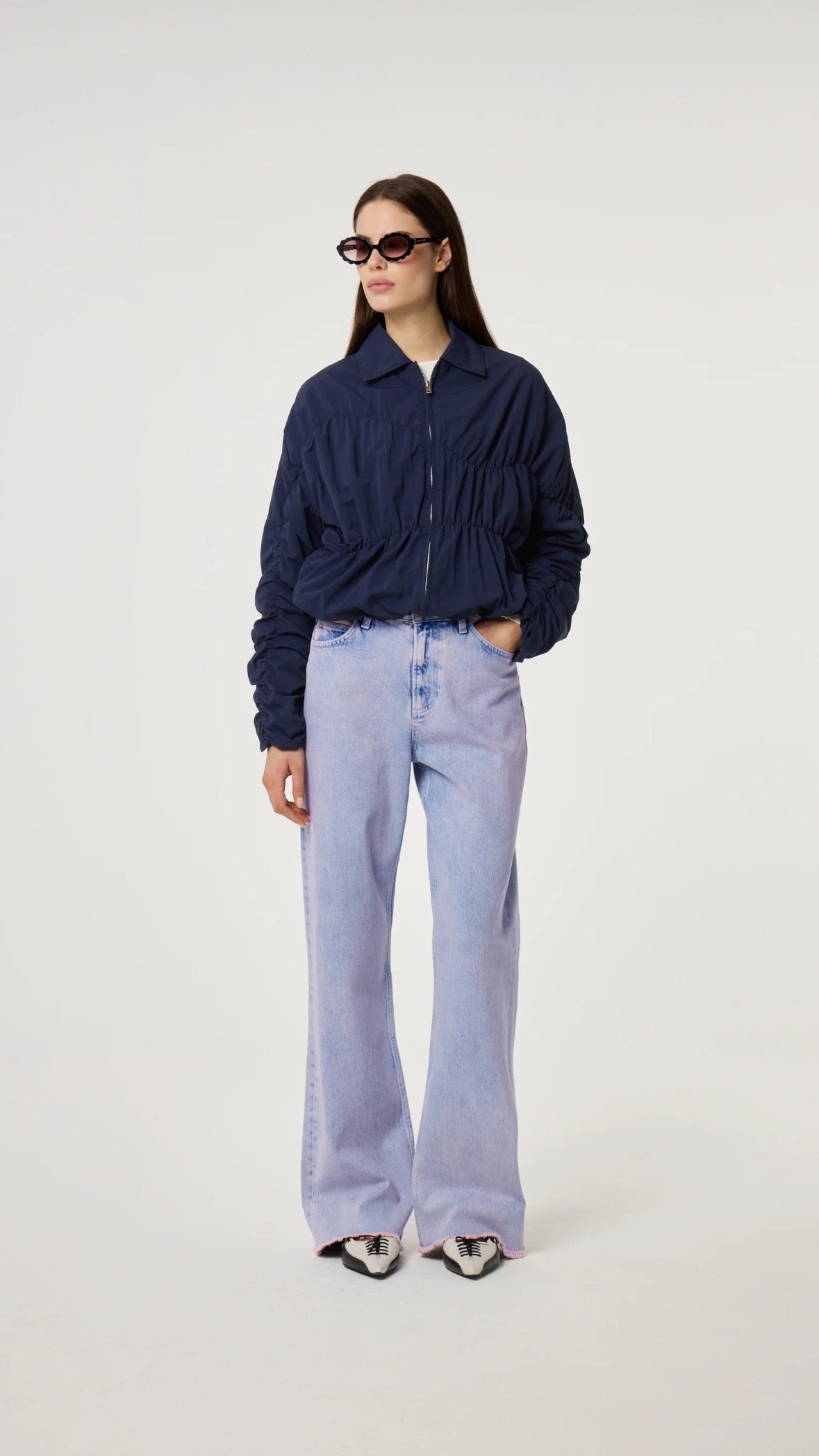 Fabienne Chapot Pillow Jacket