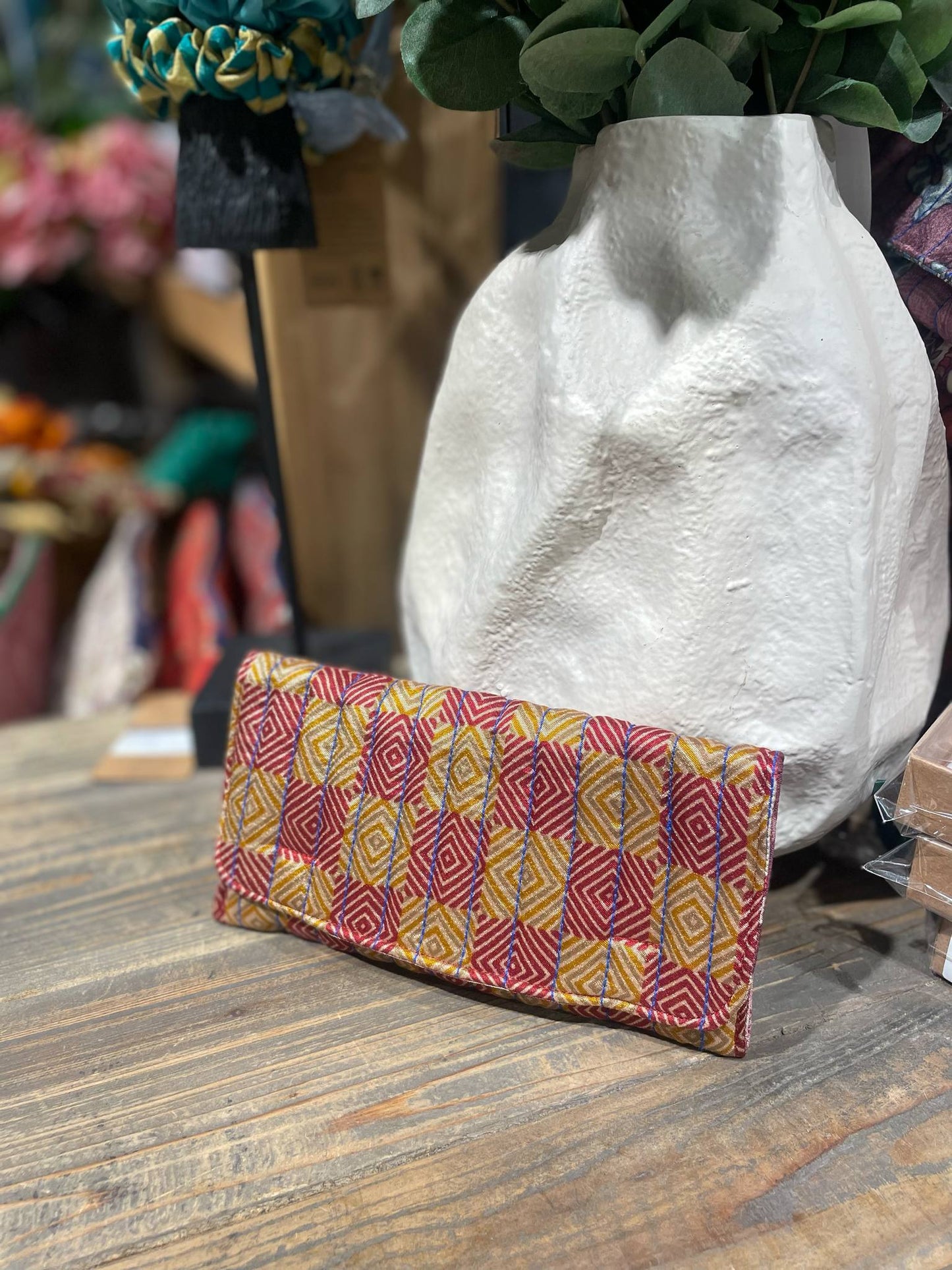 I WAS A SARI Solbrilleetui