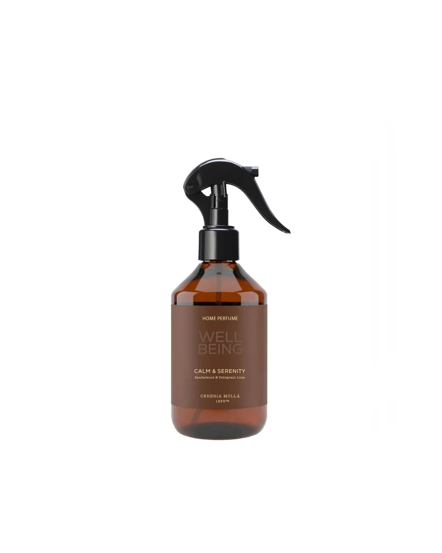 Cereria Molla Home Perfume Calm & Serenity