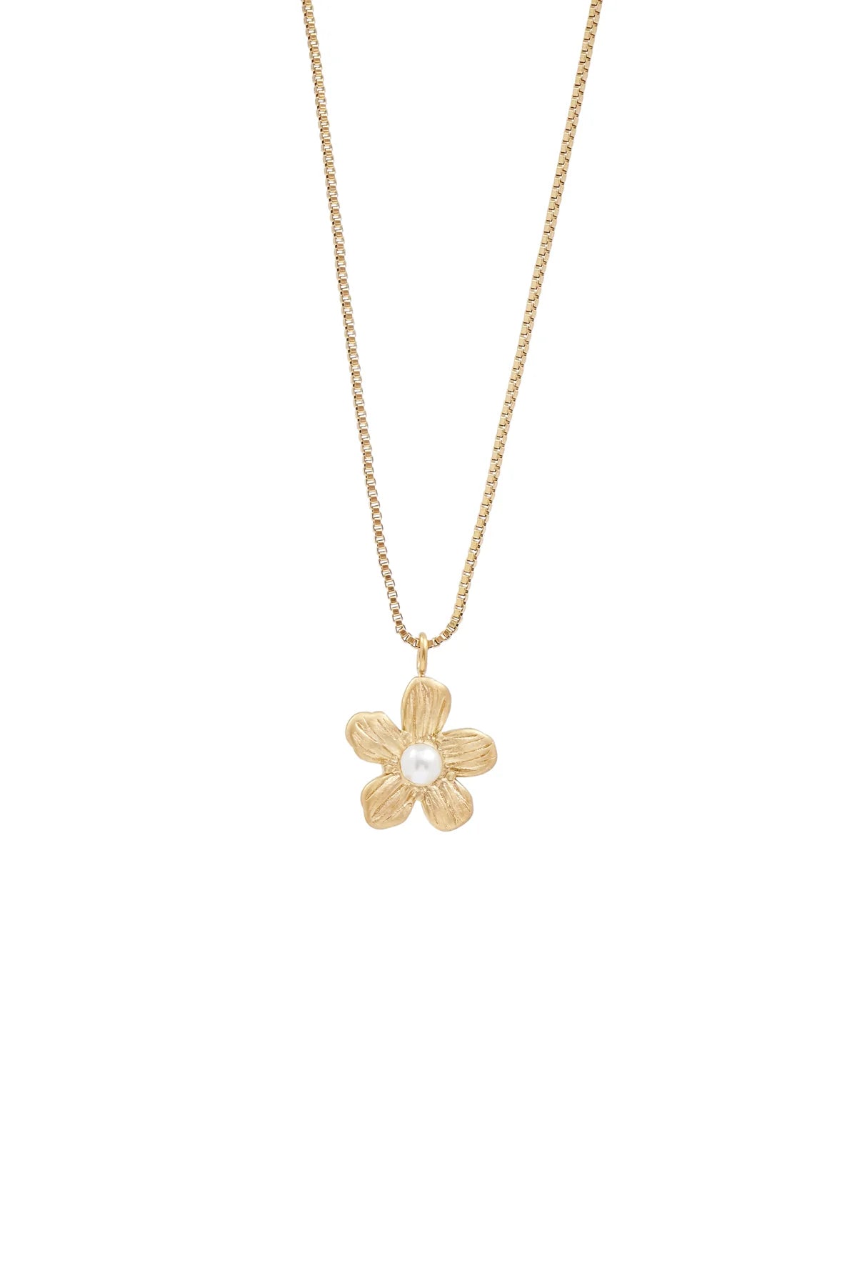 CAMILLA ØHRLING Flower Necklace