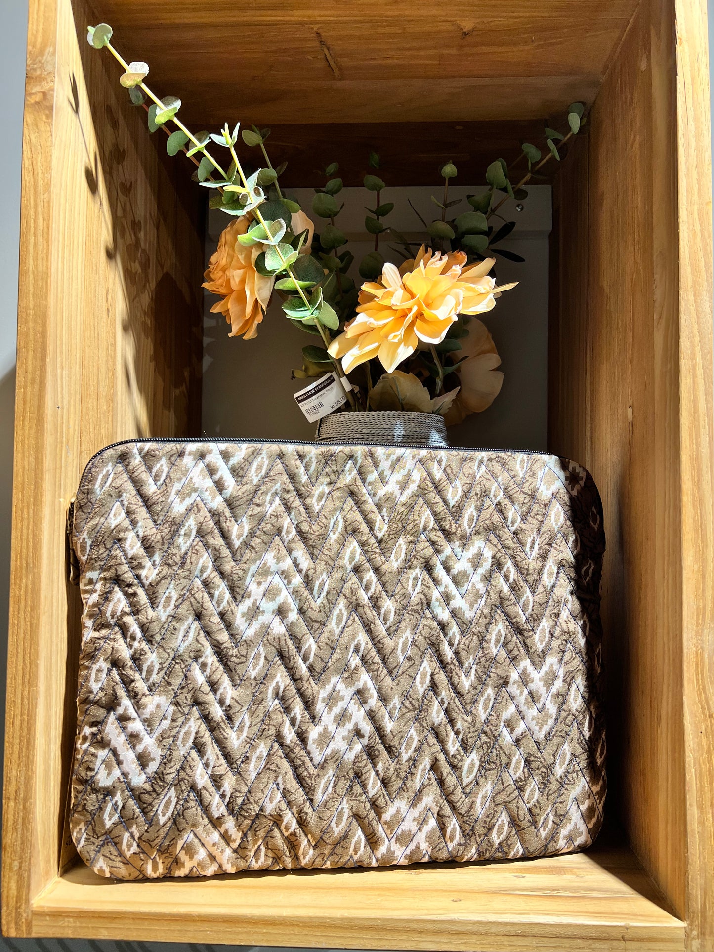 I WAS A SARI PC-mappe 13-14"