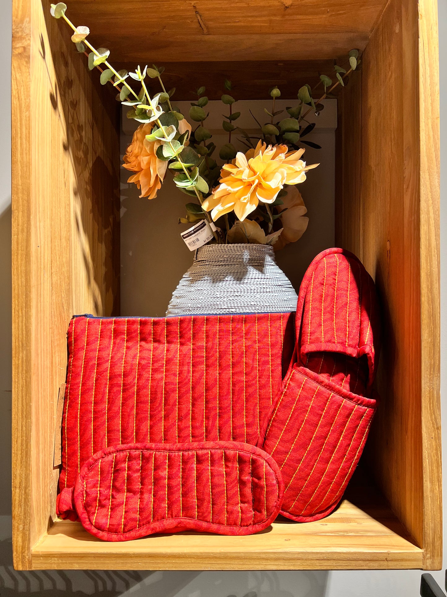 I WAS A SARI Reisesett