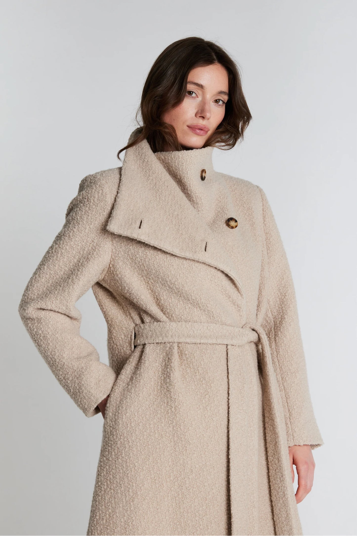 PBO Hunter Coat, Sand