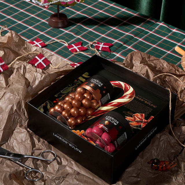 LAKRIDS BY BÜLOW Vinterboks, Klassisk & Bær, Liten