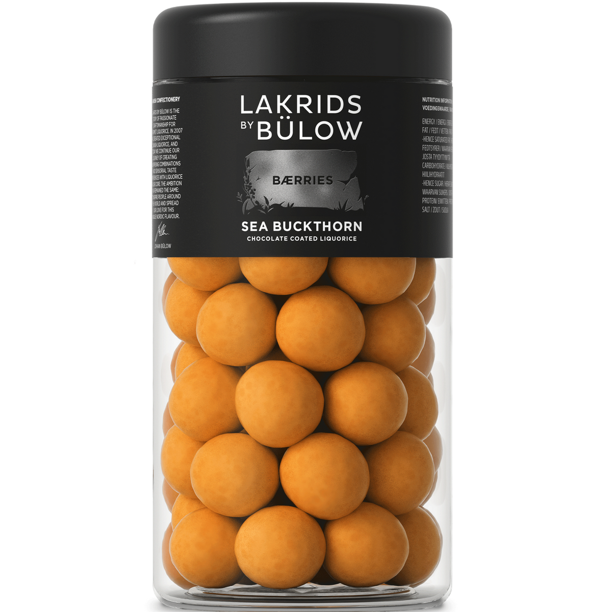 LAKRIDS BY BÜLOW Sea Buckthorn, regular