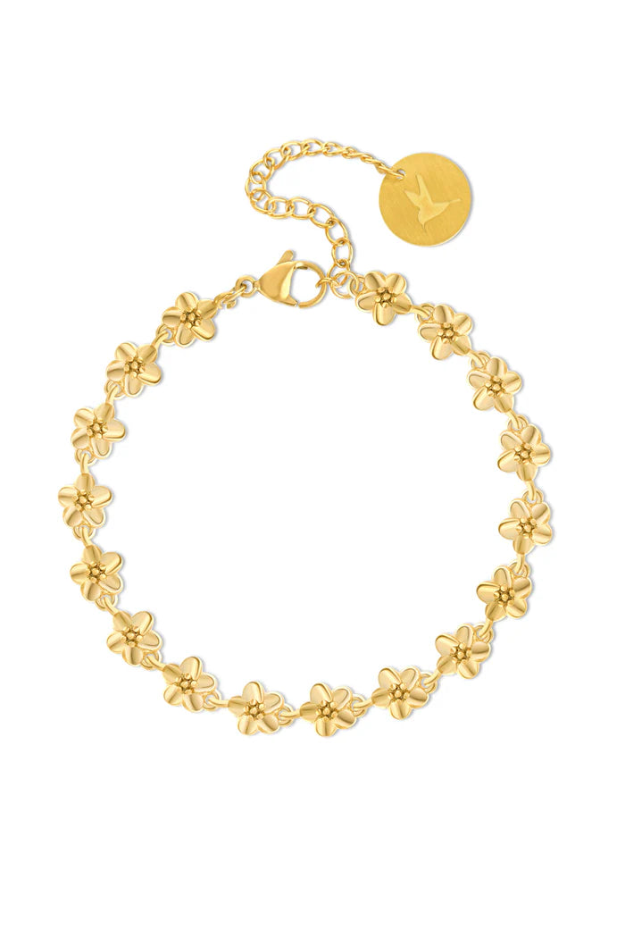 CAMILLA ØHRLING Small flower Bracelet