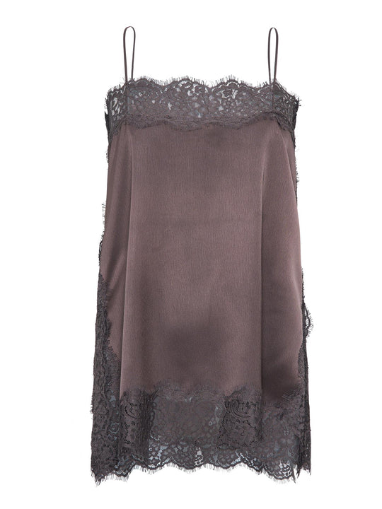 Ane Mone Lovely Blouse, Brown