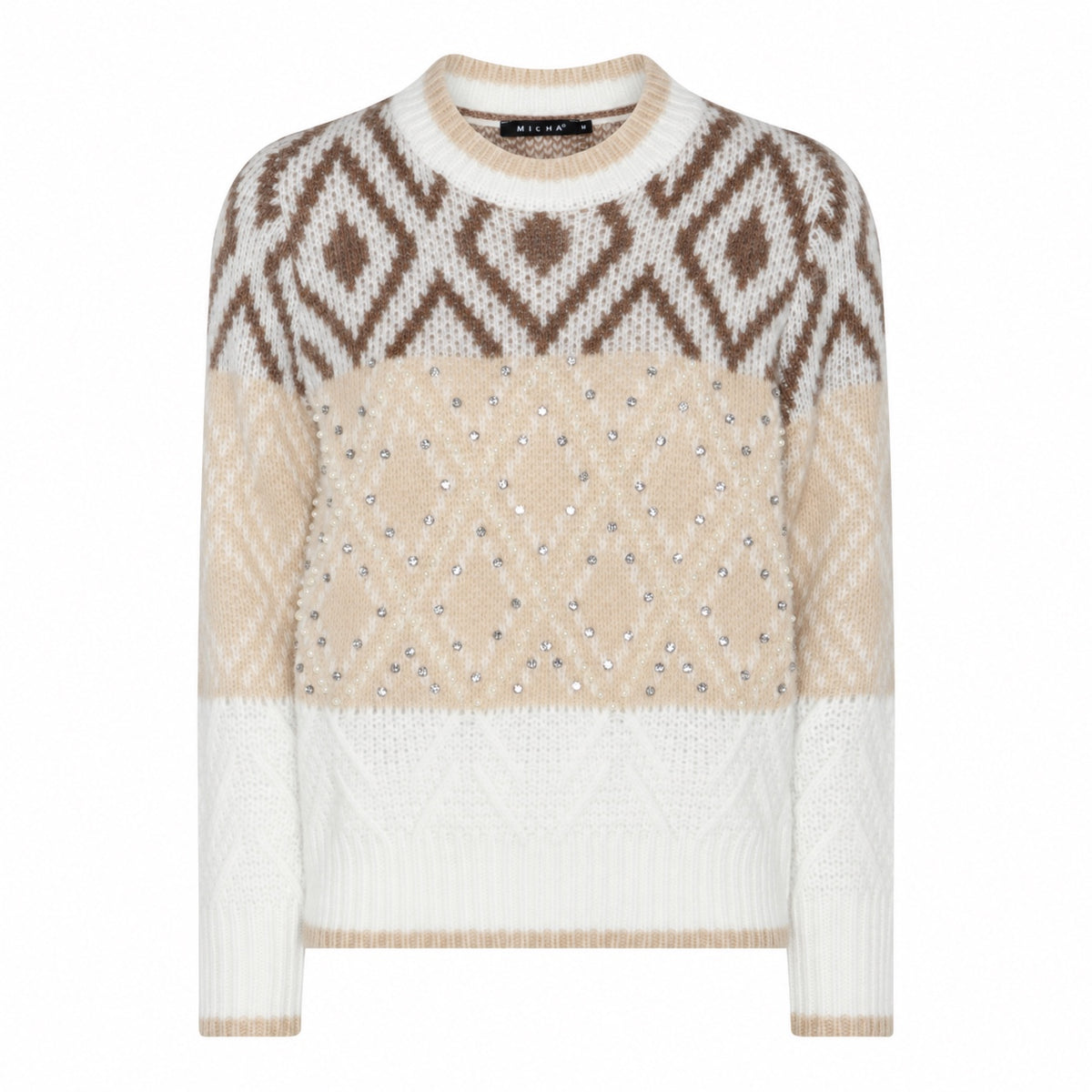 Micha 182190 Offwhite/Latte