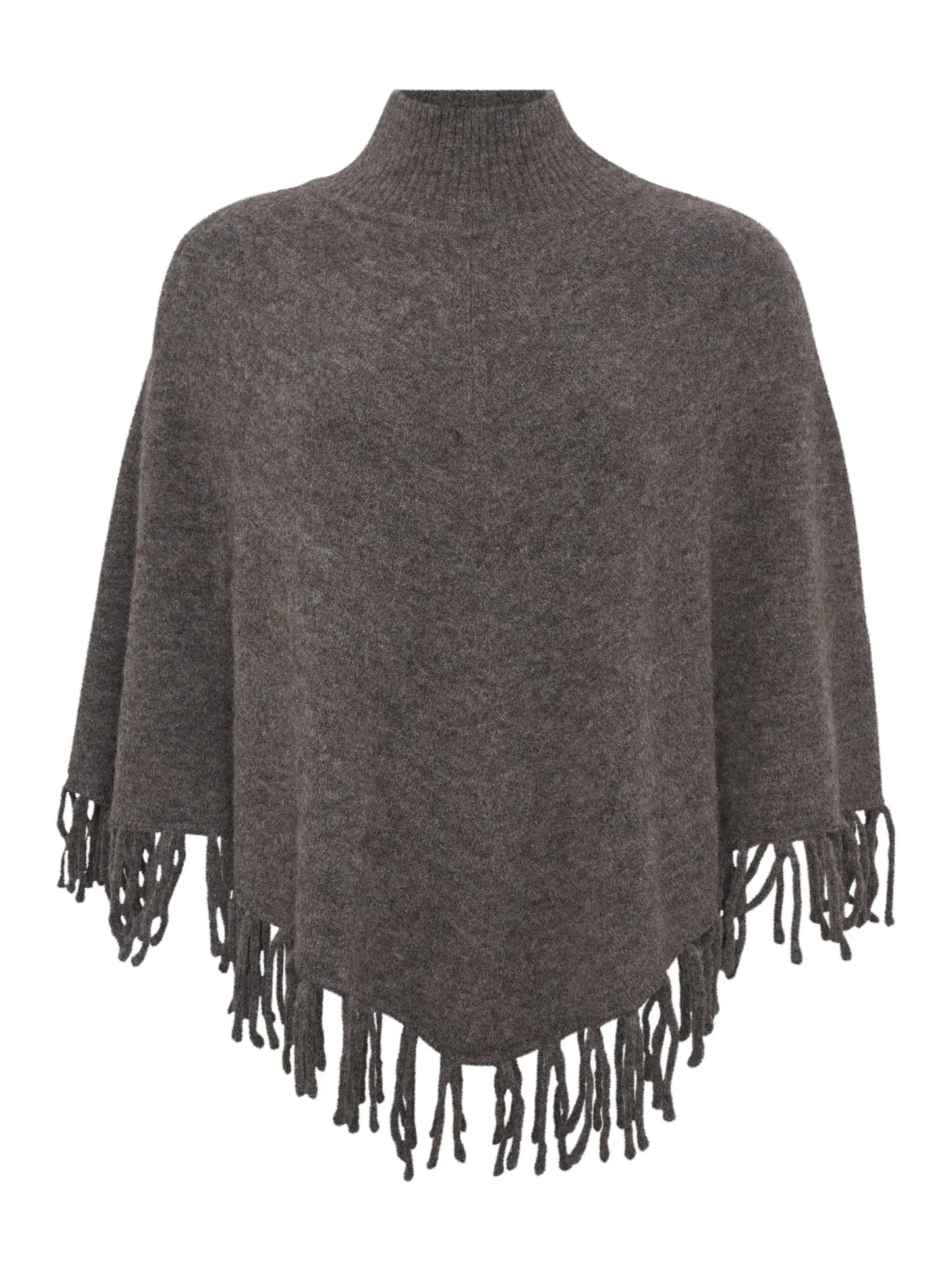 Ane Mone Pocahontas Poncho, Cappuchino