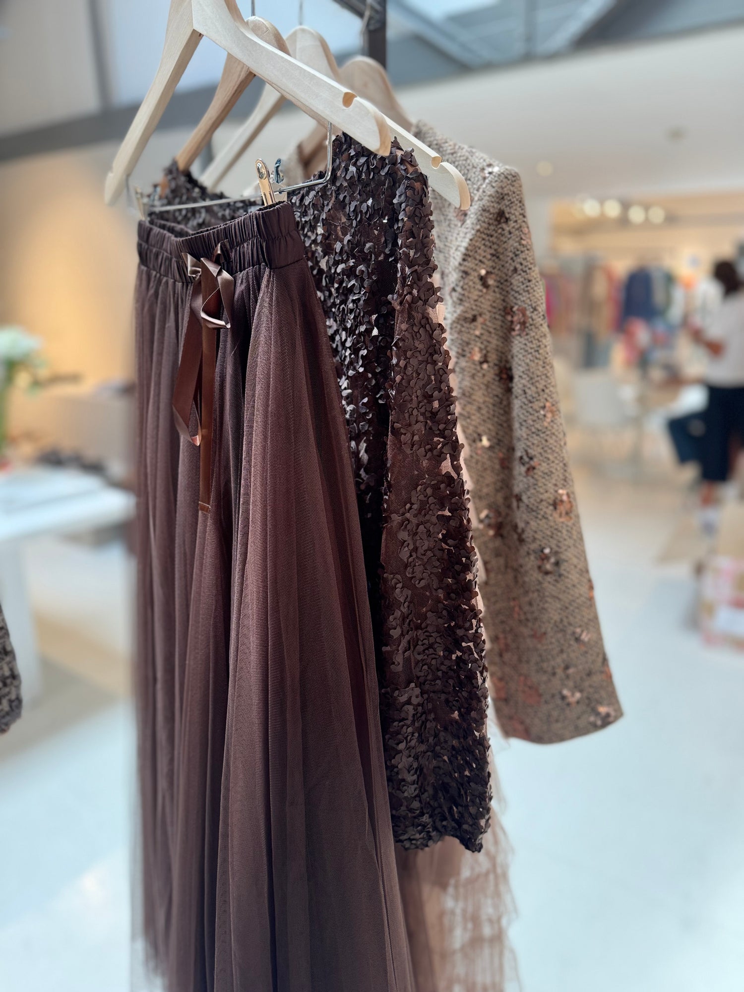 Høstens nyheter klær