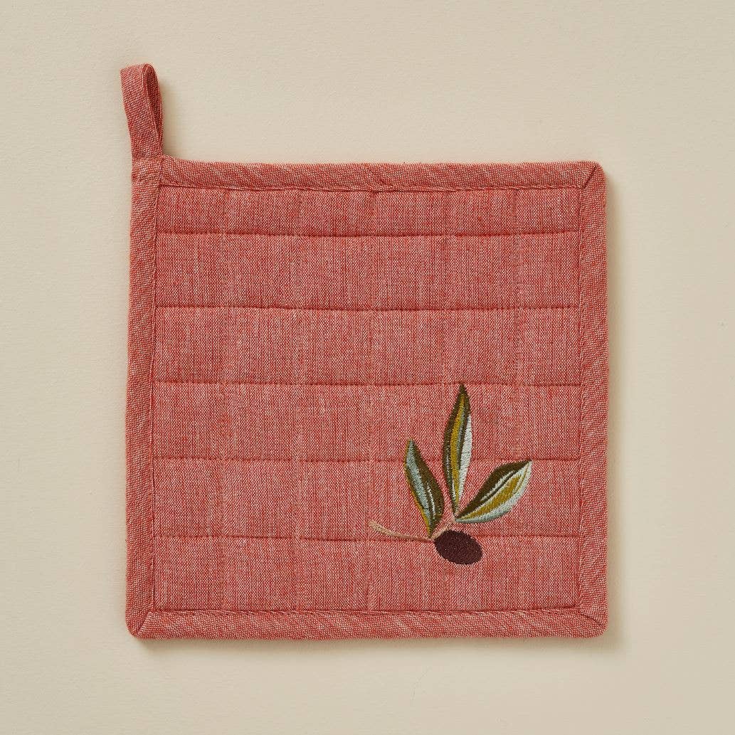 Pot holder L'oliveraie: TU