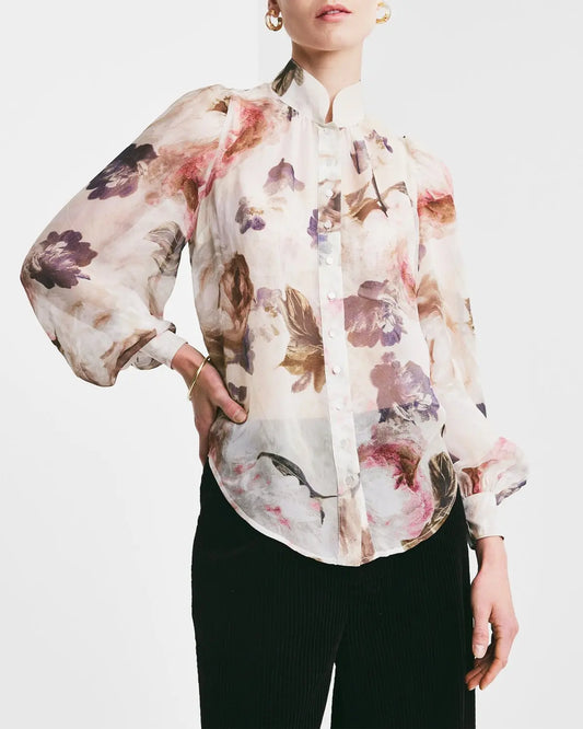 BY TIMO Organza blouse, Harmony